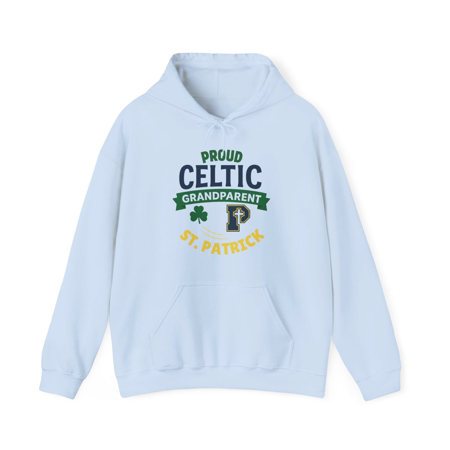 Celtic Grandparent - Adult Hoodie