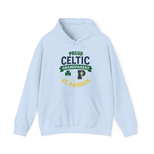 Celtic Grandparent - Adult Hoodie