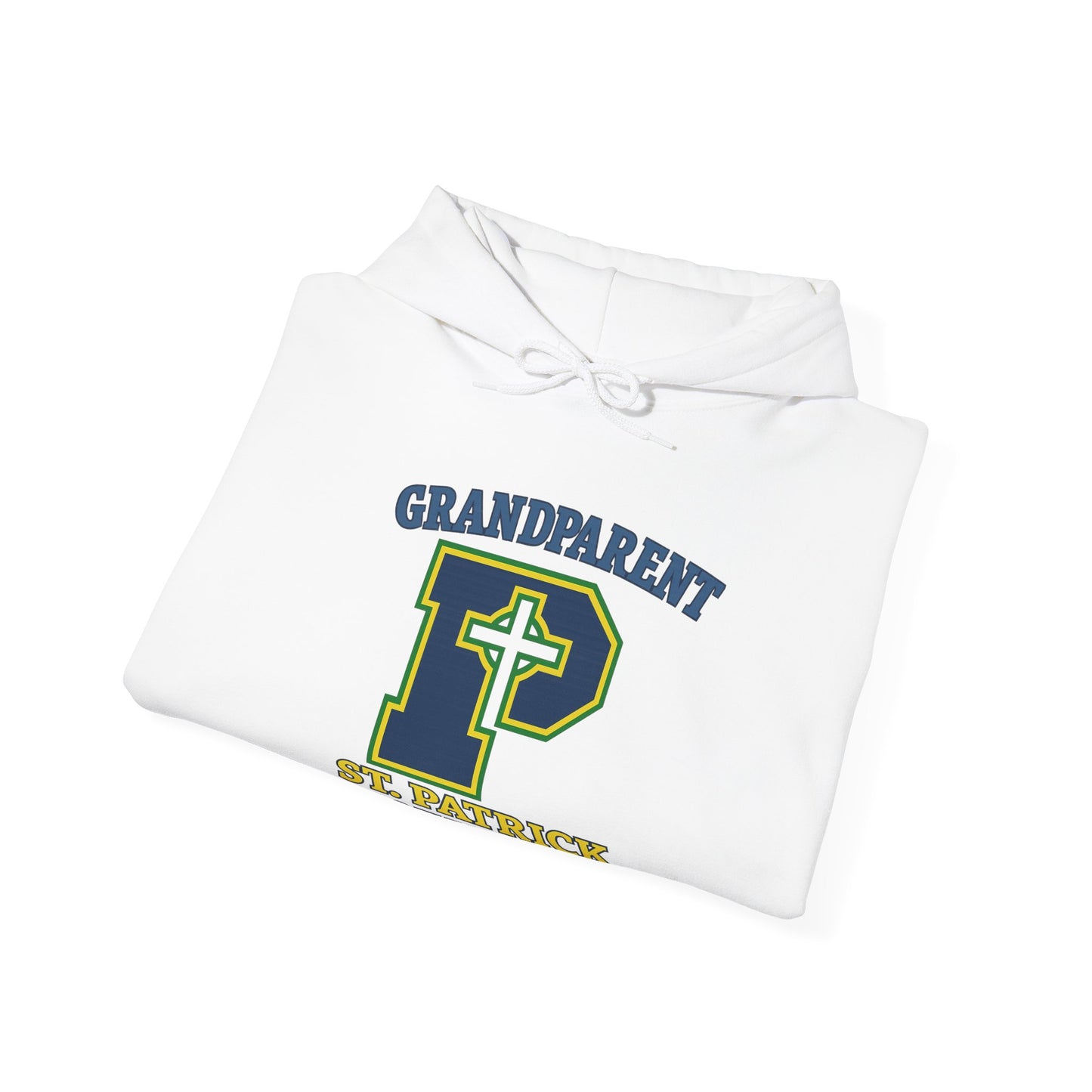 Grandparent P - Adult Hoodie
