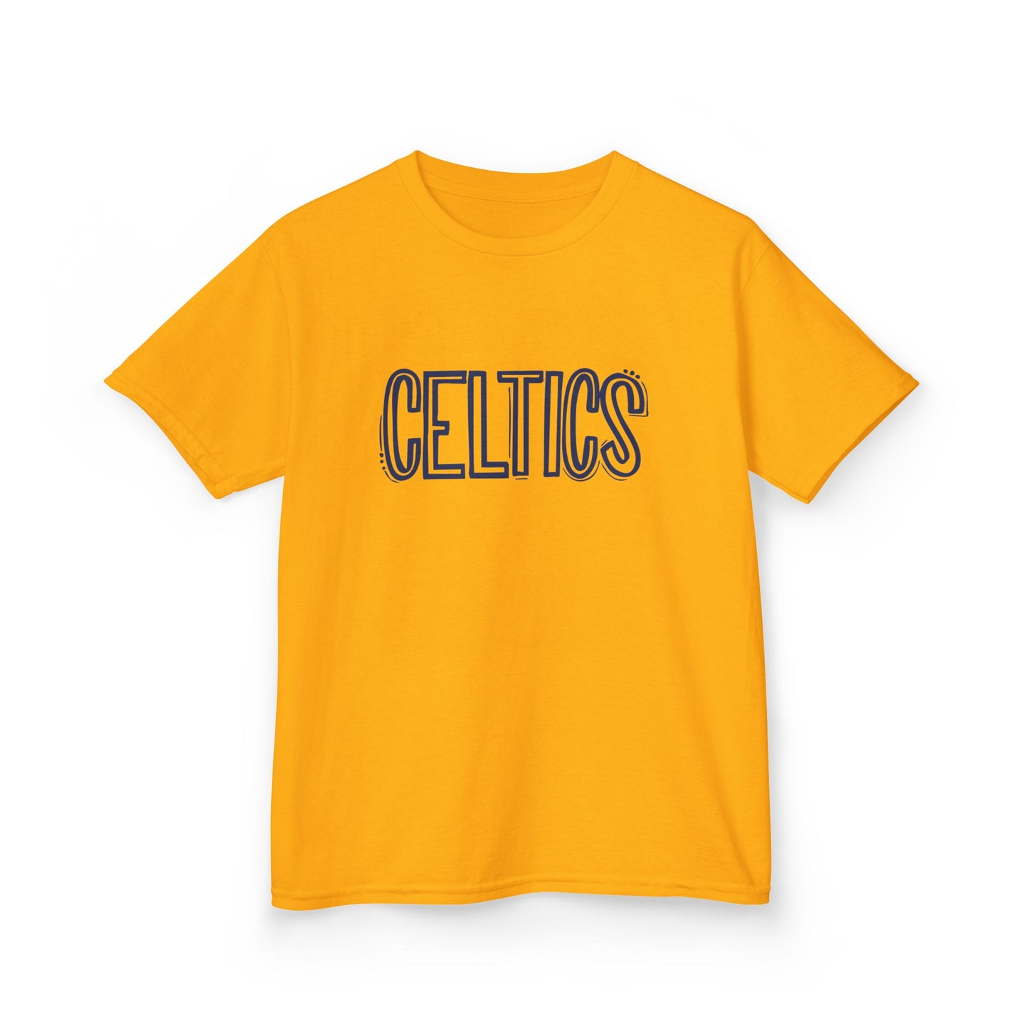 Celtics Sketch - Youth Tee