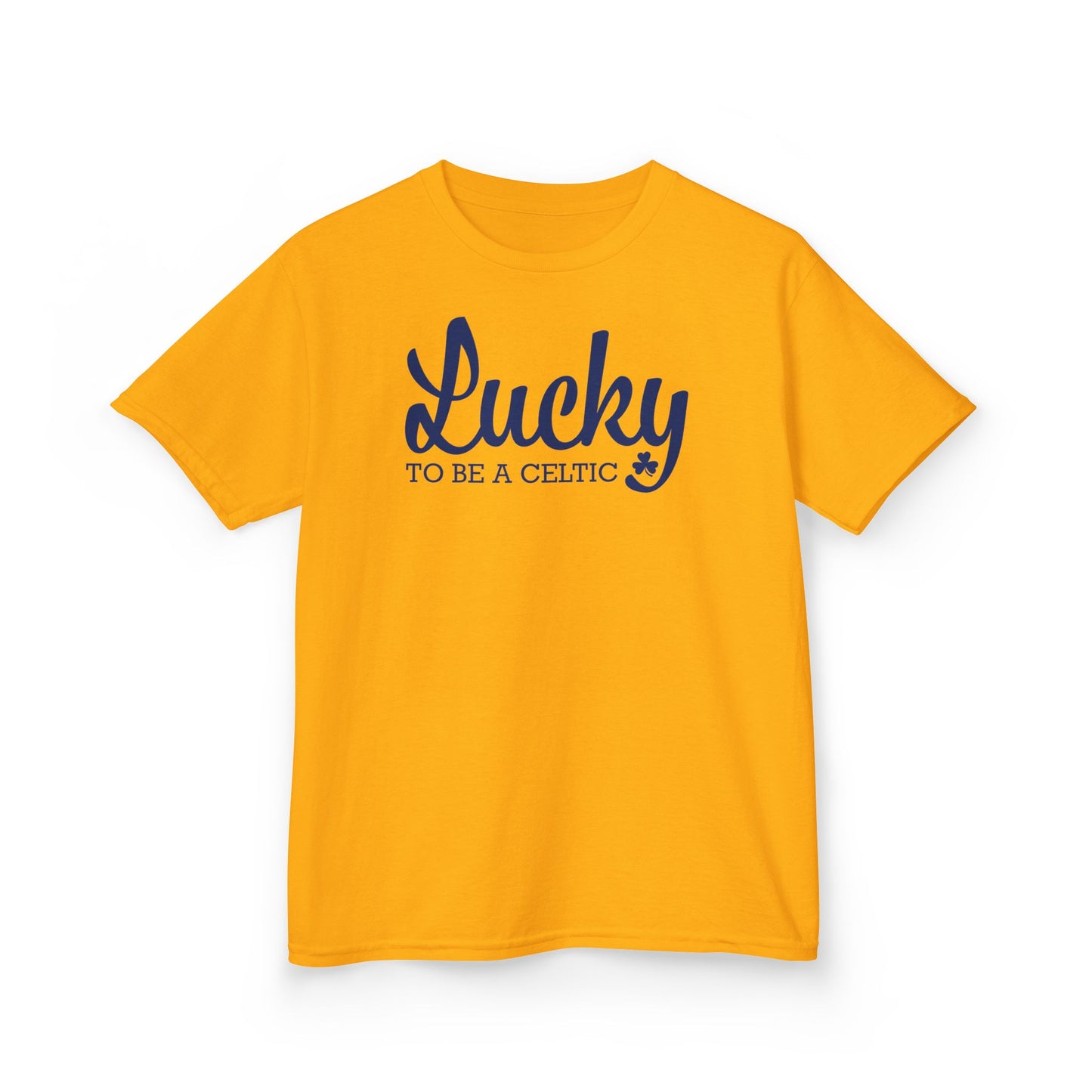 Lucky to be a Celtic - Youth Tee