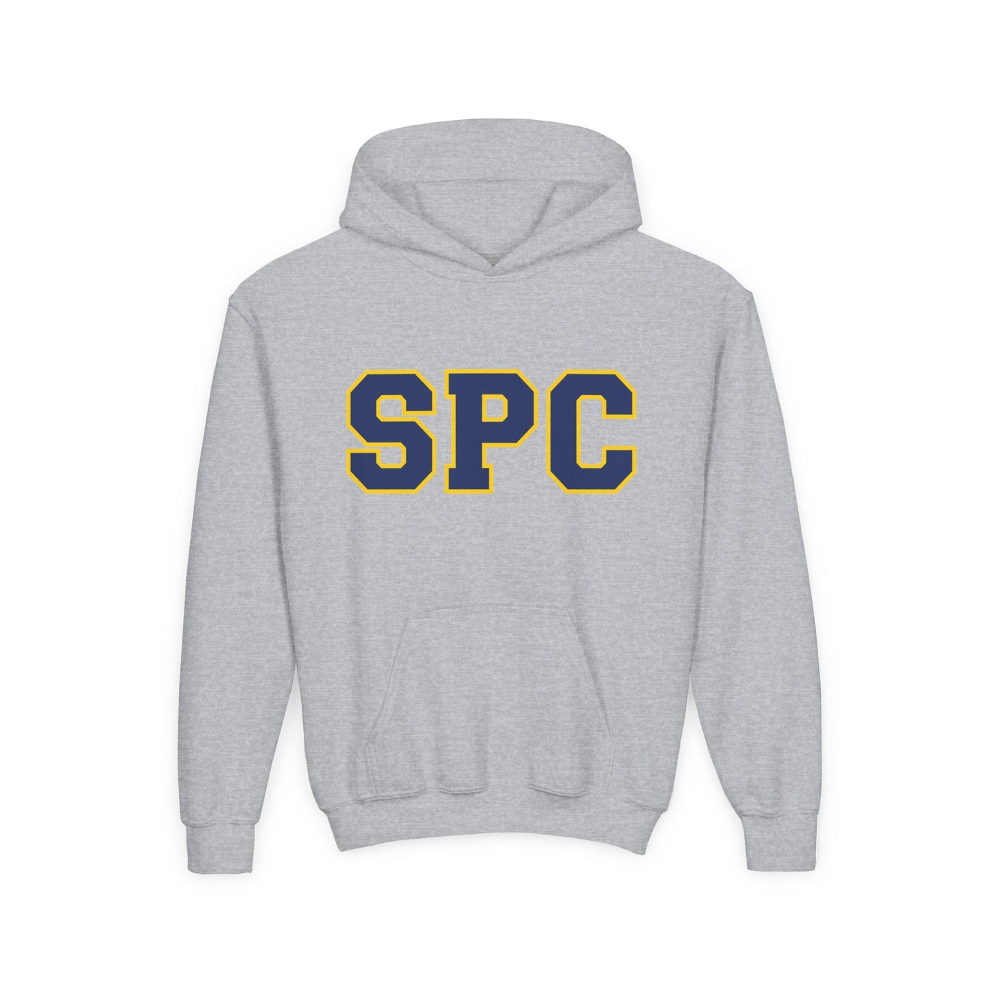 SPC - Youth Heavy Blend Hooded Sweatshirt