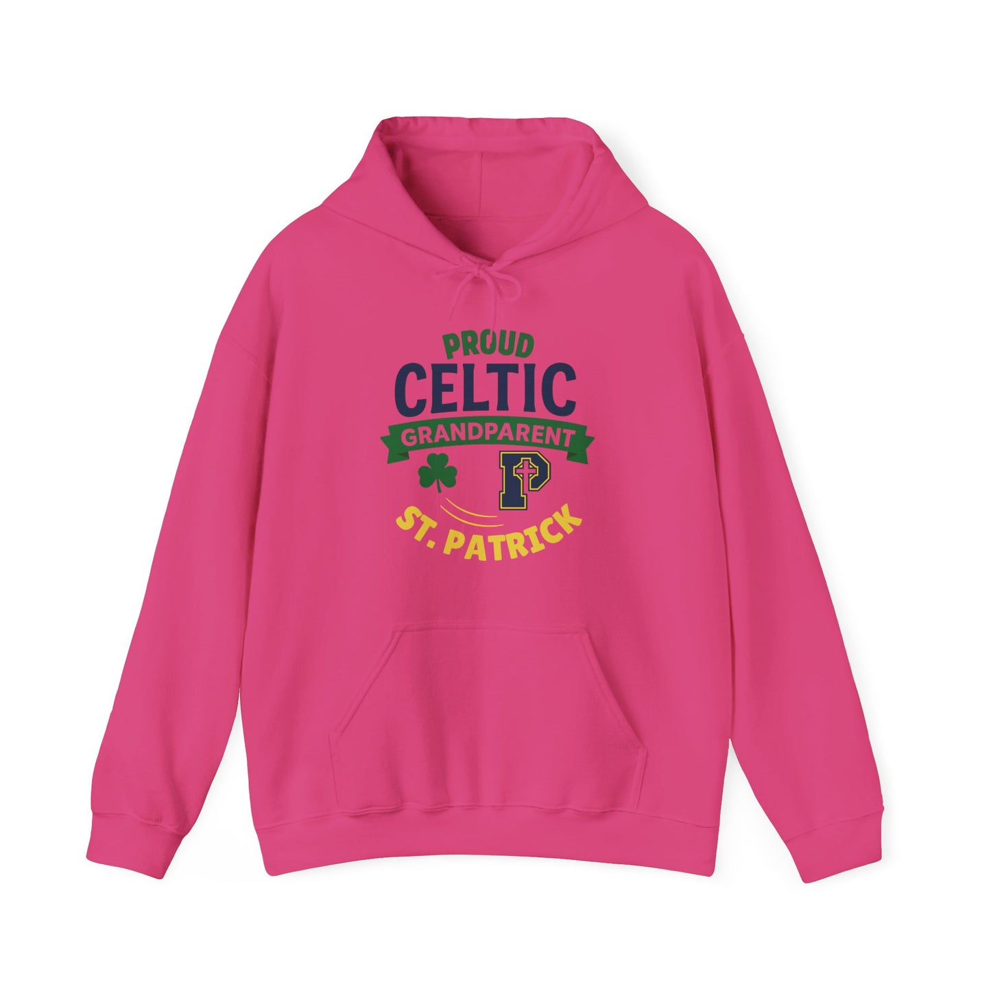 Celtic Grandparent - Adult Hoodie