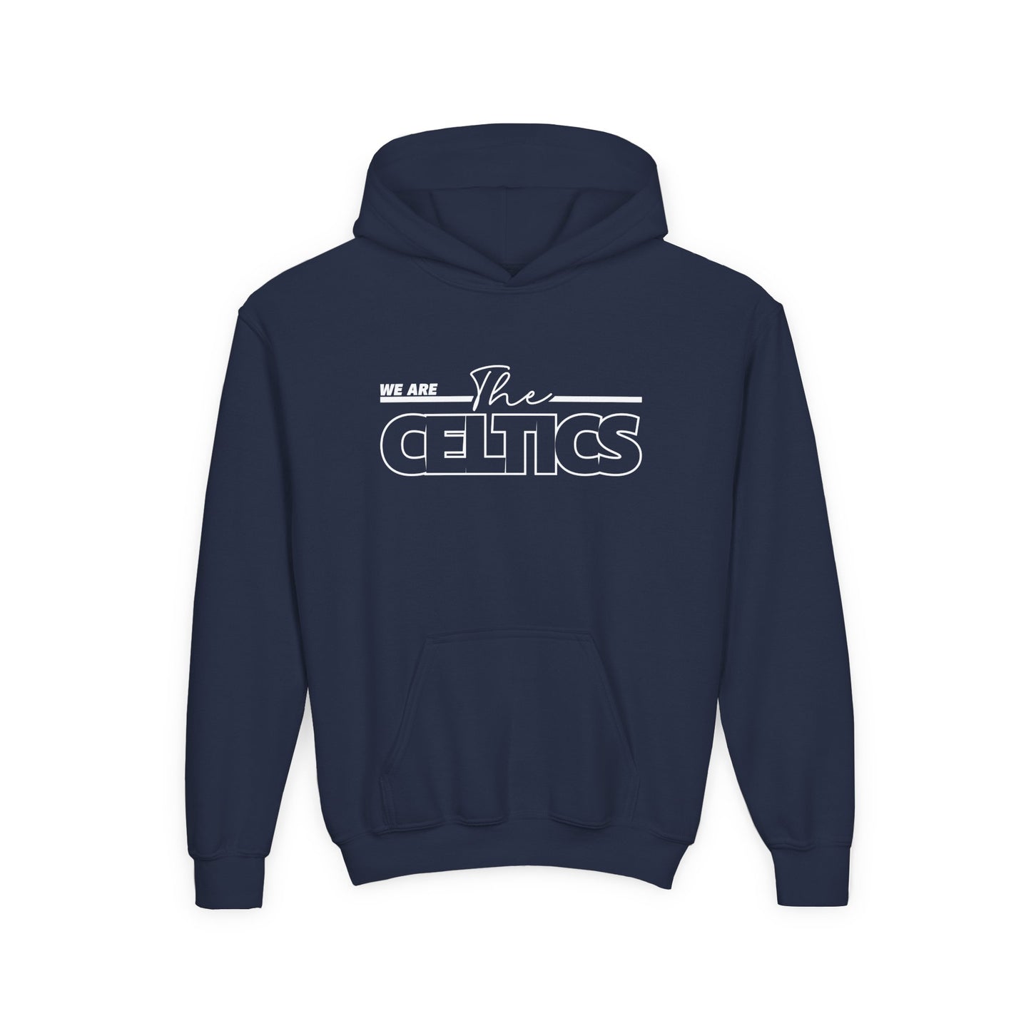 We Are The Celtics - Youth Heavy Blend Hooded Sweatshirt