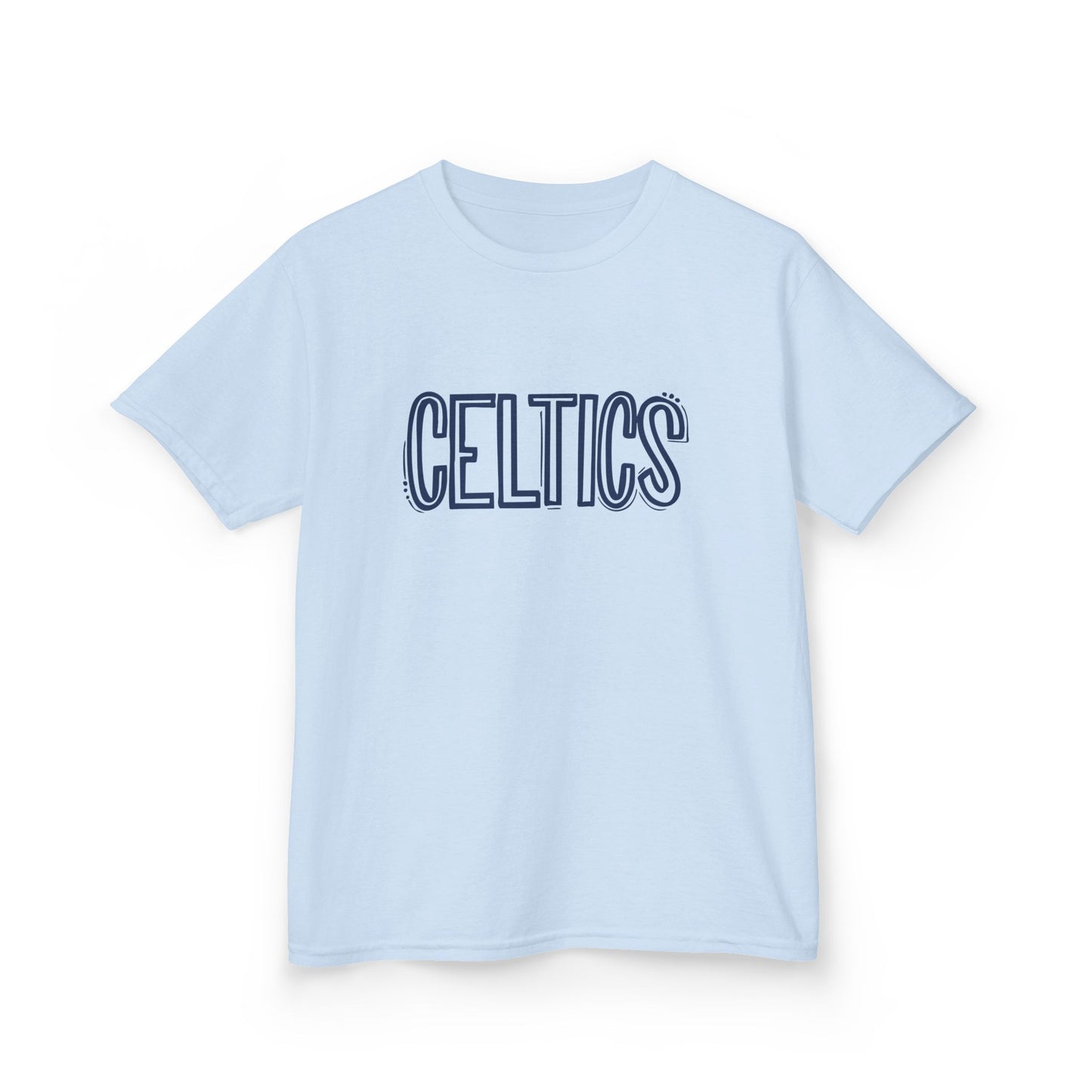 Celtics Sketch - Youth Tee