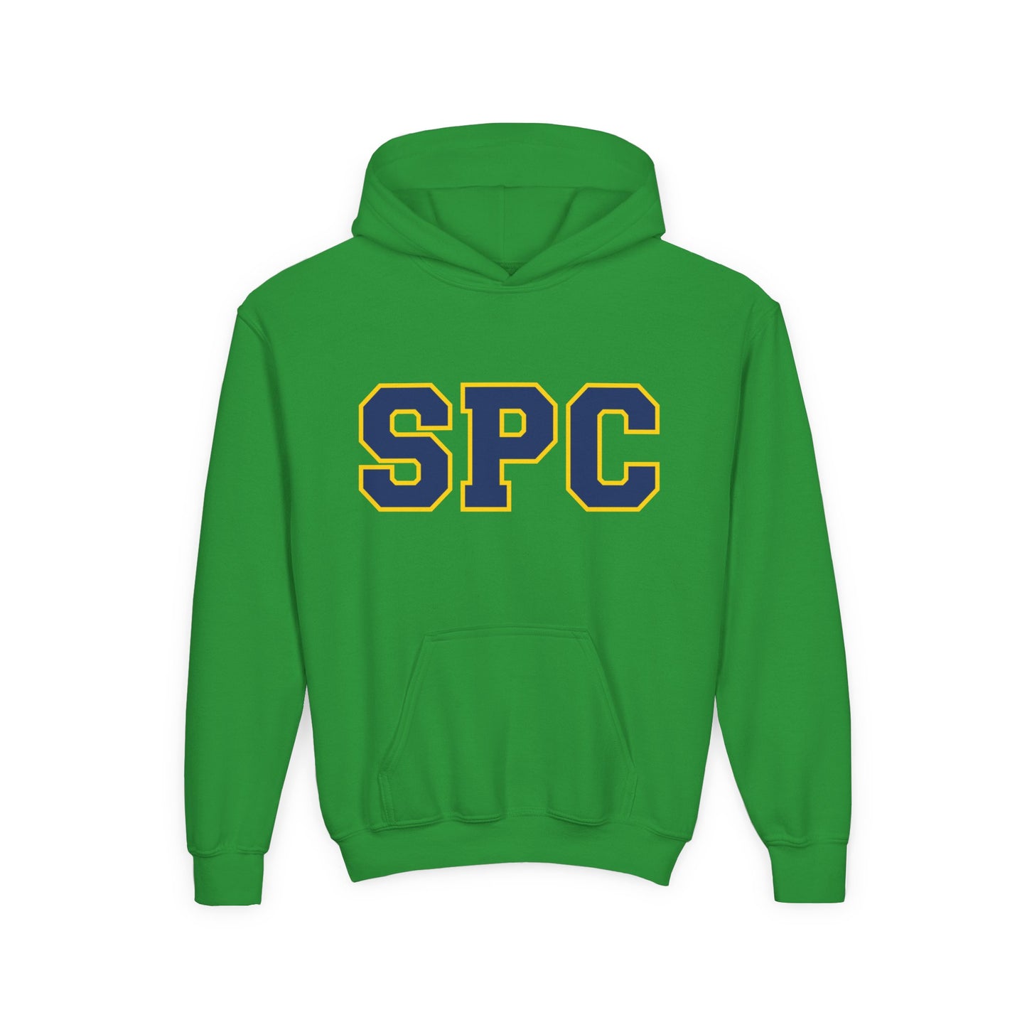 SPC - Youth Heavy Blend Hooded Sweatshirt