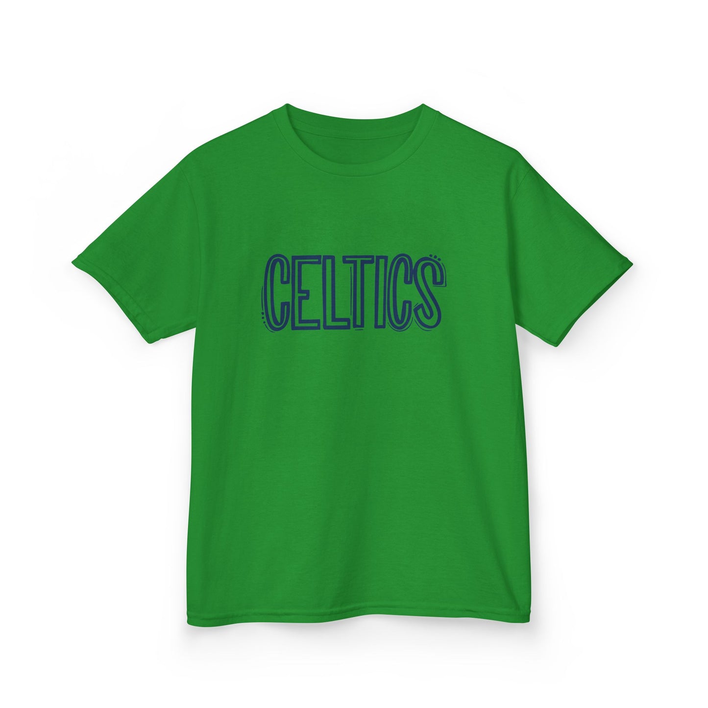 Celtics Sketch - Youth Tee