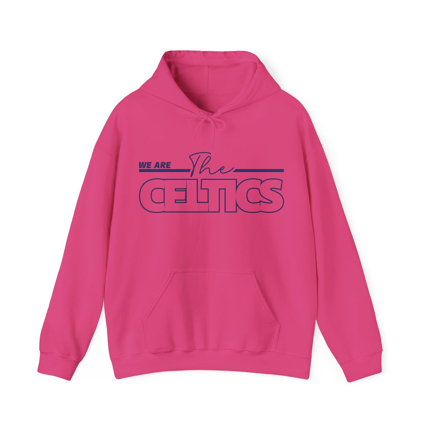 We Are The Celtics - Adult Hoodie