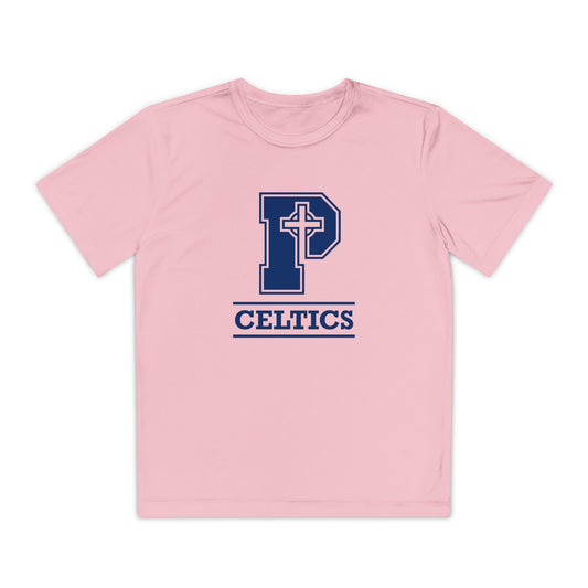Celtics P - Youth Competitor Tee