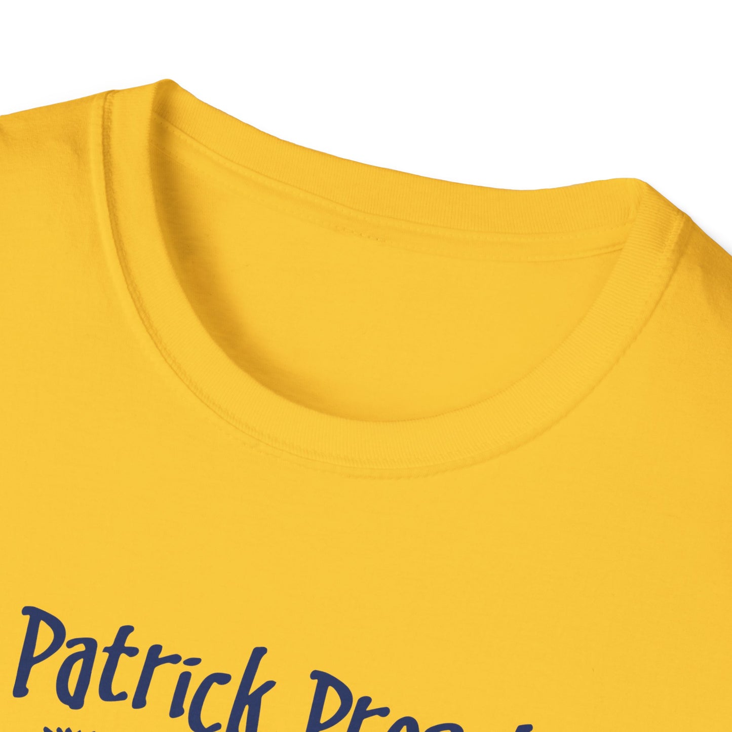 St Patricks Preschool - Adult Cotton Softstyle T-Shirt