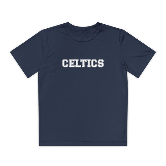 Celtics - Youth Competitor Tee