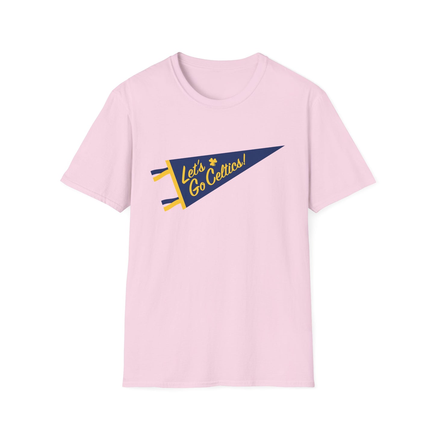 Pennant - Adult Cotton Softstyle T-Shirt