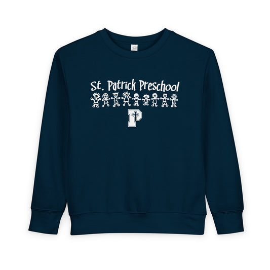St. Patricks Preschool - Toddler Sweatshirt