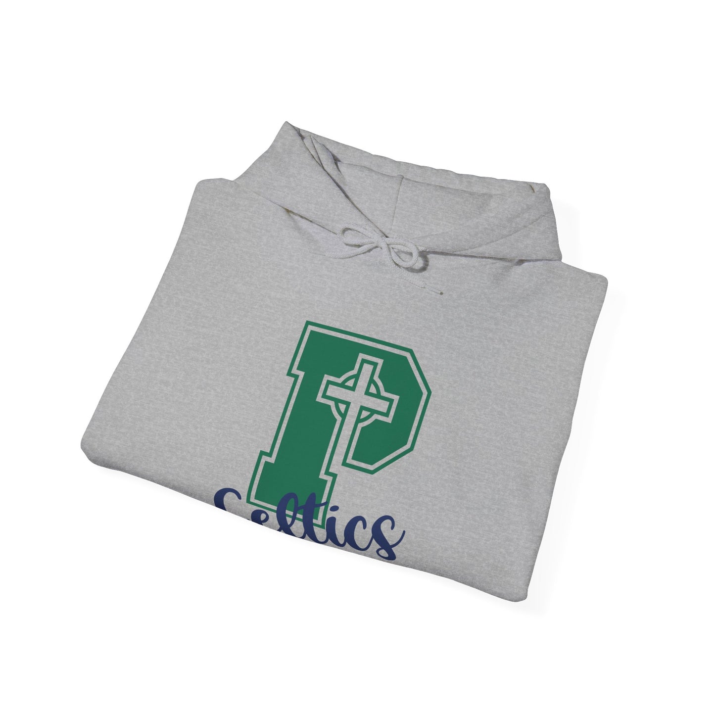 Celtics P - Adult Hoodie