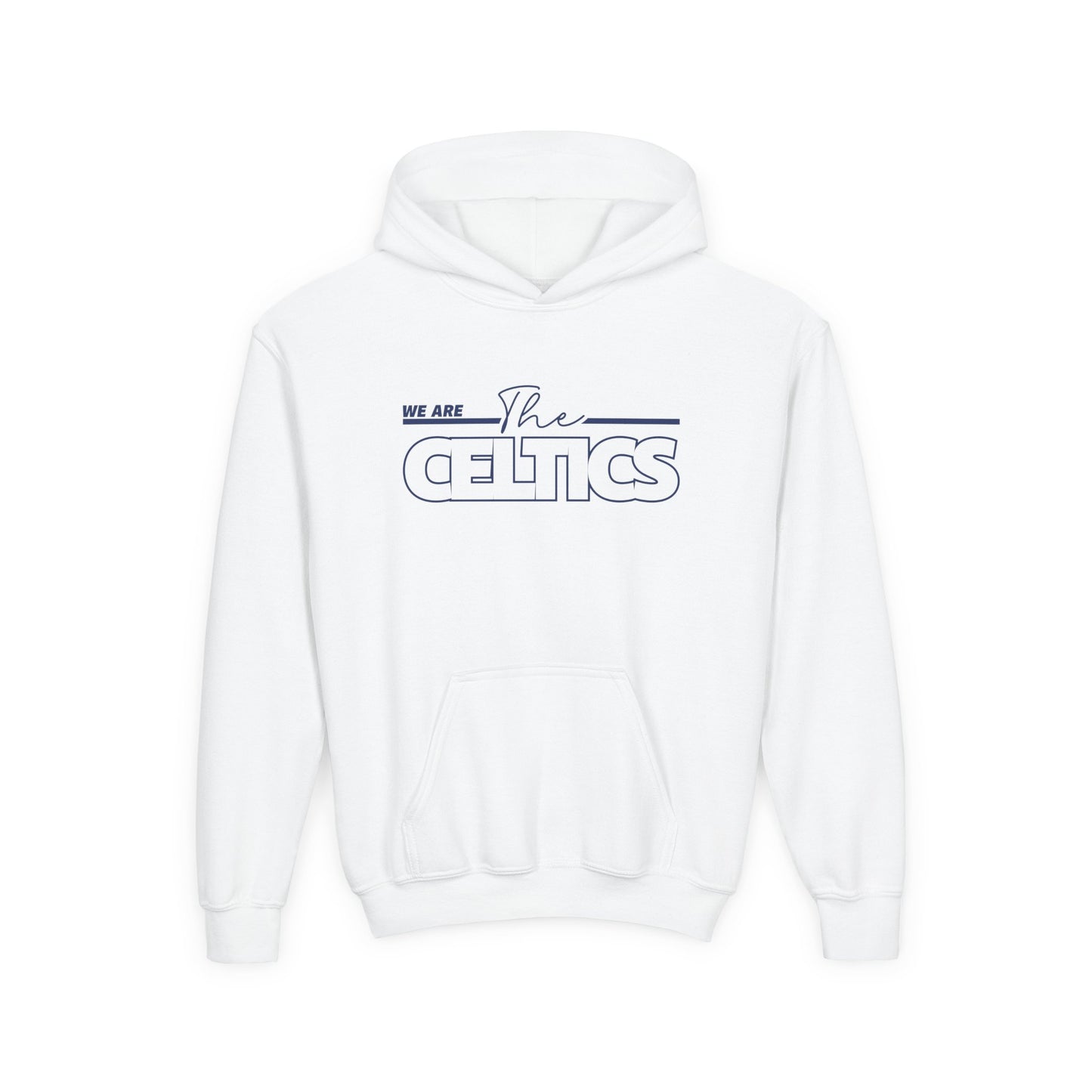 We Are The Celtics - Youth Heavy Blend Hooded Sweatshirt