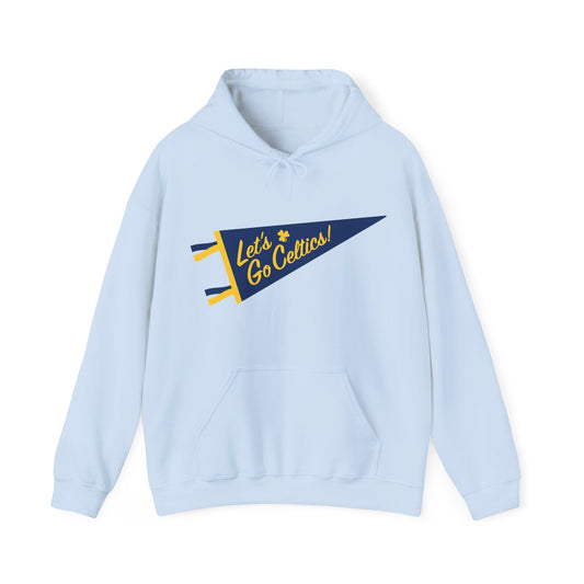 Pennant - Adult Hoodie