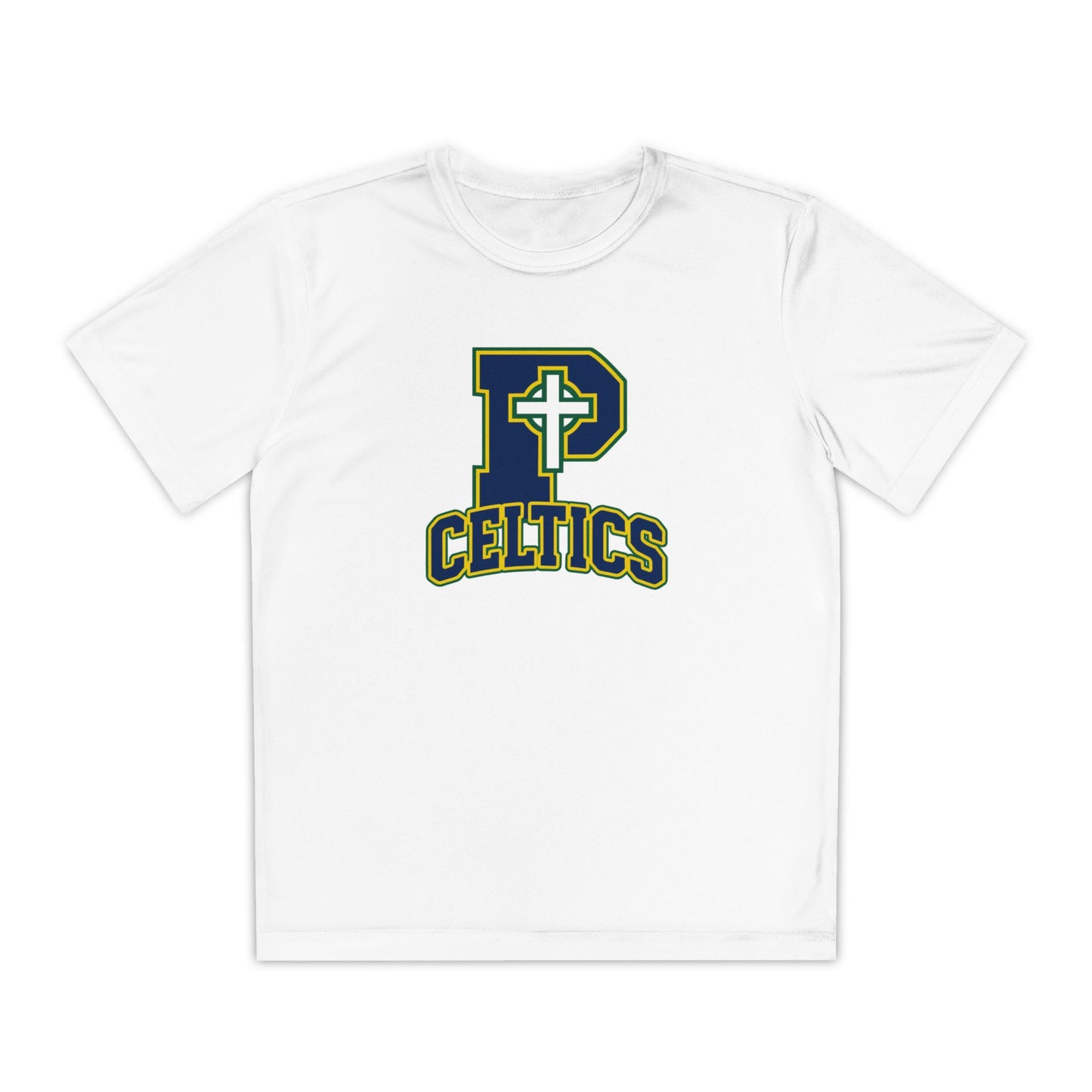 Arched Celtics - Youth Competitor Tee