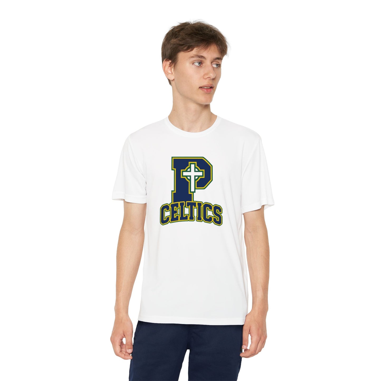 Arched Celtics - Youth Competitor Tee