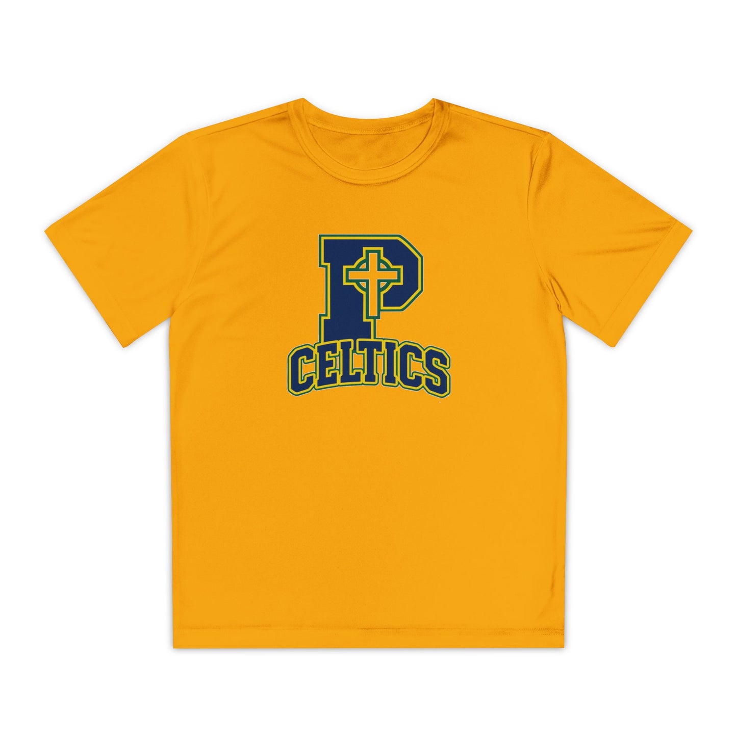 Arched Celtics - Youth Competitor Tee