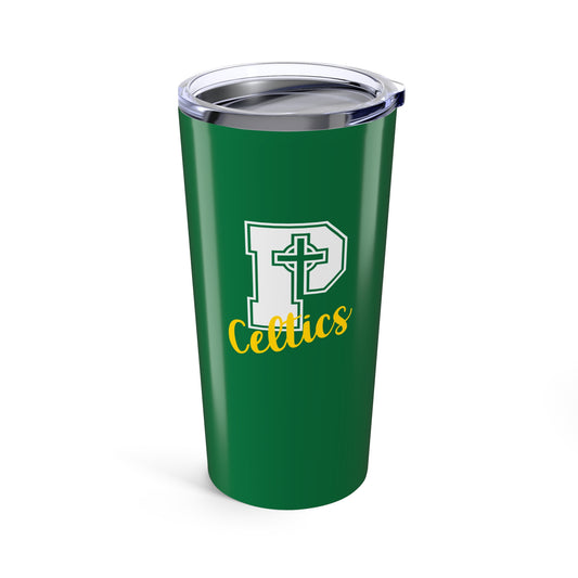 Celtics P - 20oz Tumbler