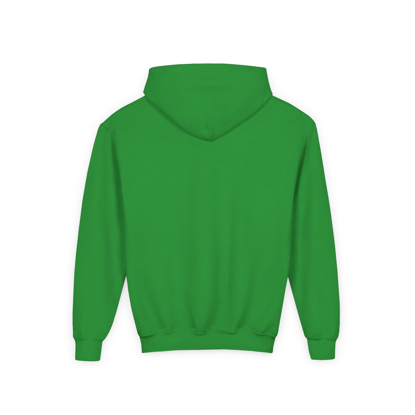 Celtics P - Youth Heavy Blend Hooded Sweatshirt