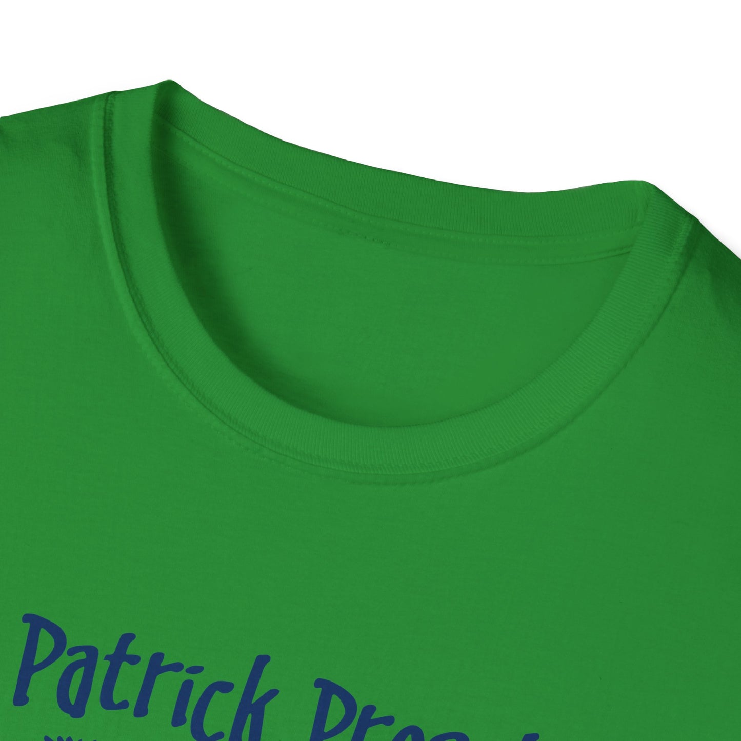 St Patricks Preschool - Adult Cotton Softstyle T-Shirt