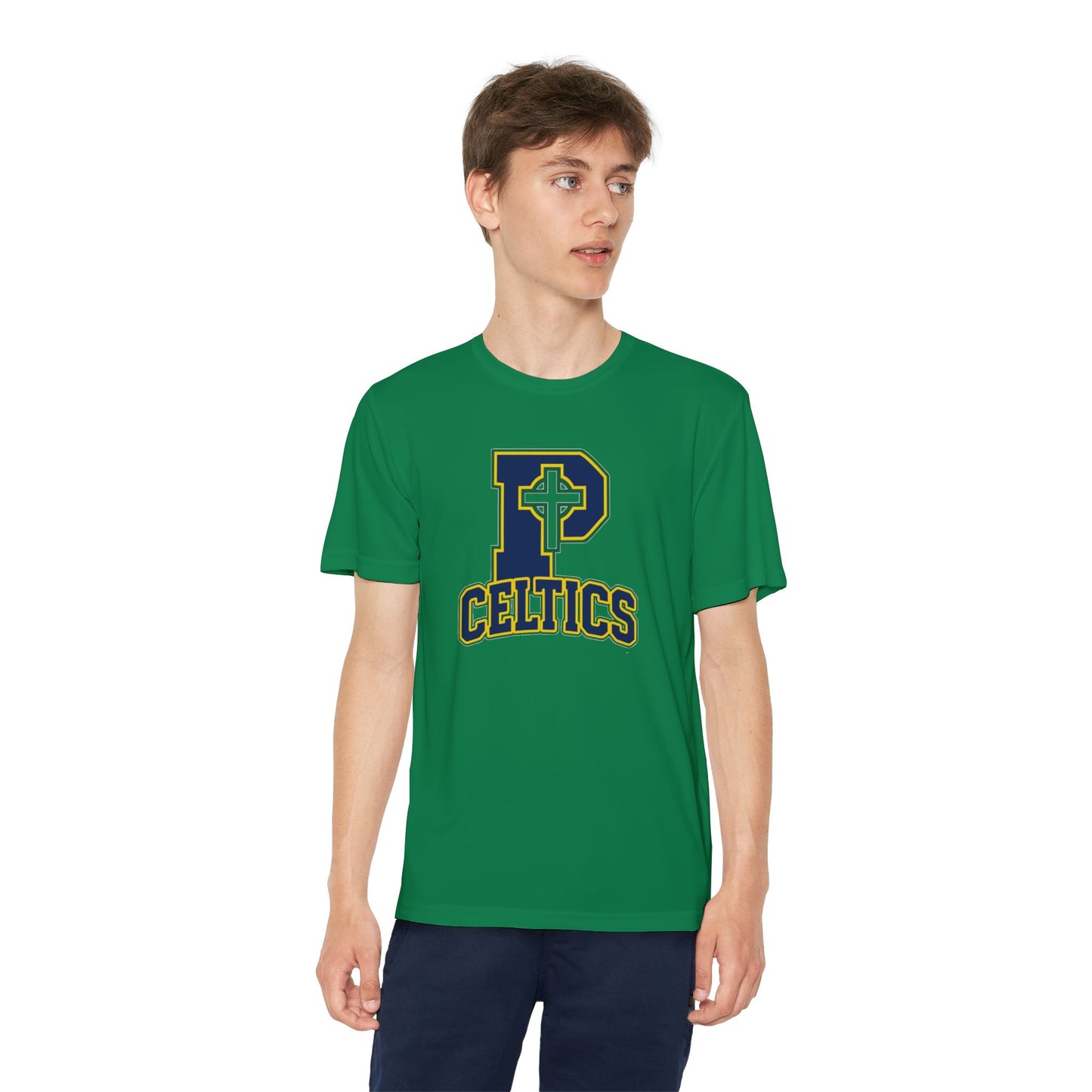 Arched Celtics - Youth Competitor Tee
