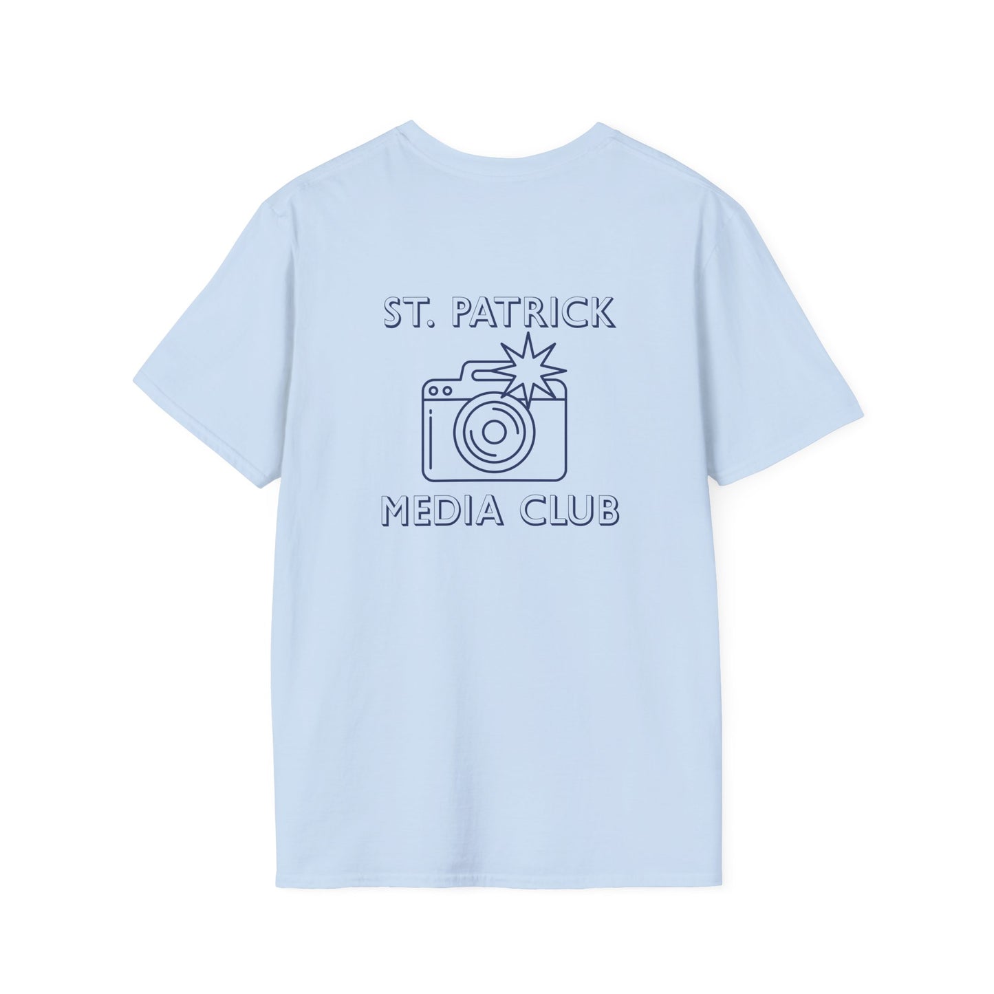 Media Club - Adult Cotton Softstyle T-Shirt