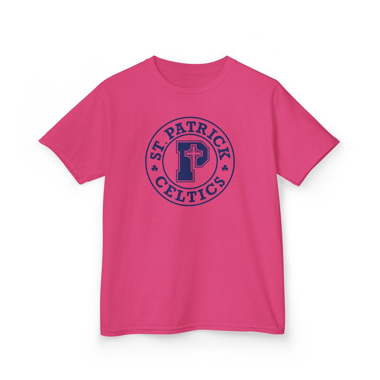 St Patricks Emblem - Youth Tee
