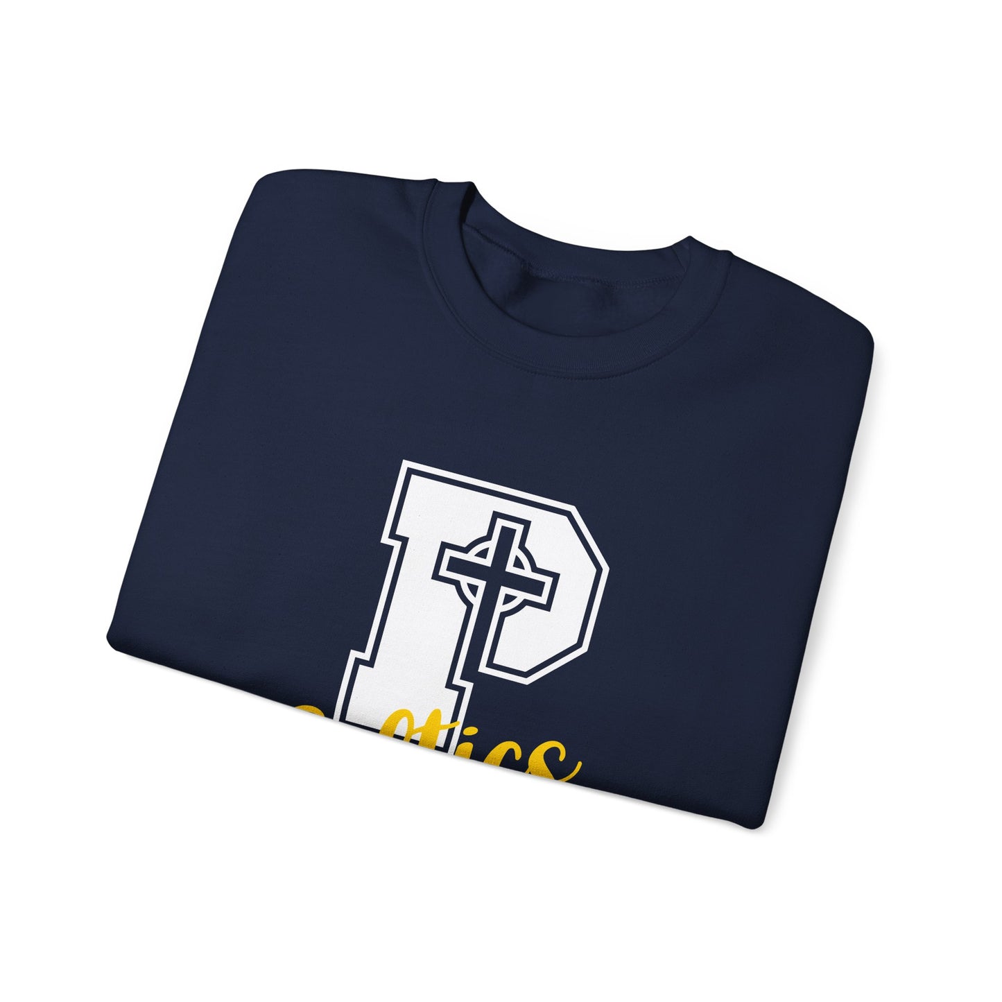 Celtics P - Adult Casual Crewneck Sweatshirt