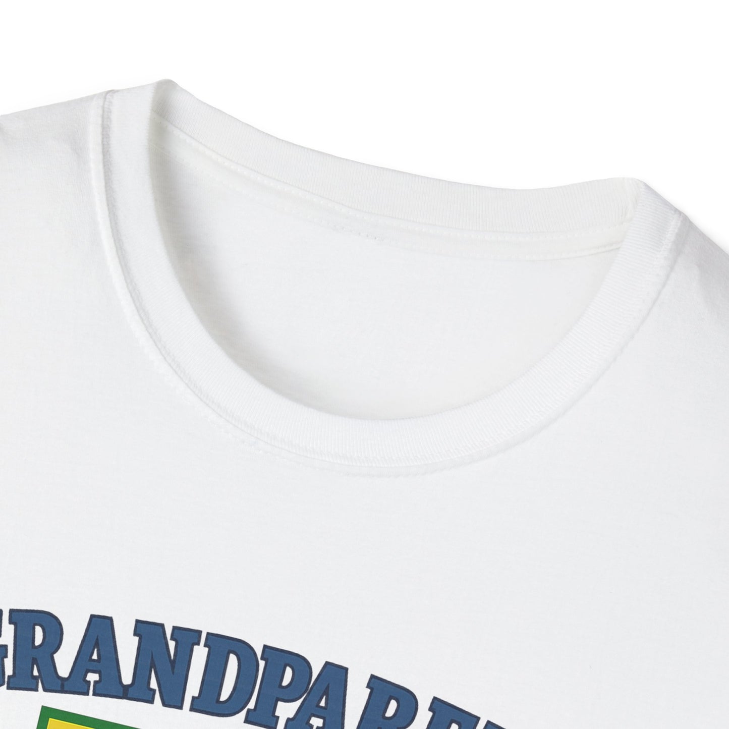Grandparent P - Adult Cotton Softstyle T-Shirt