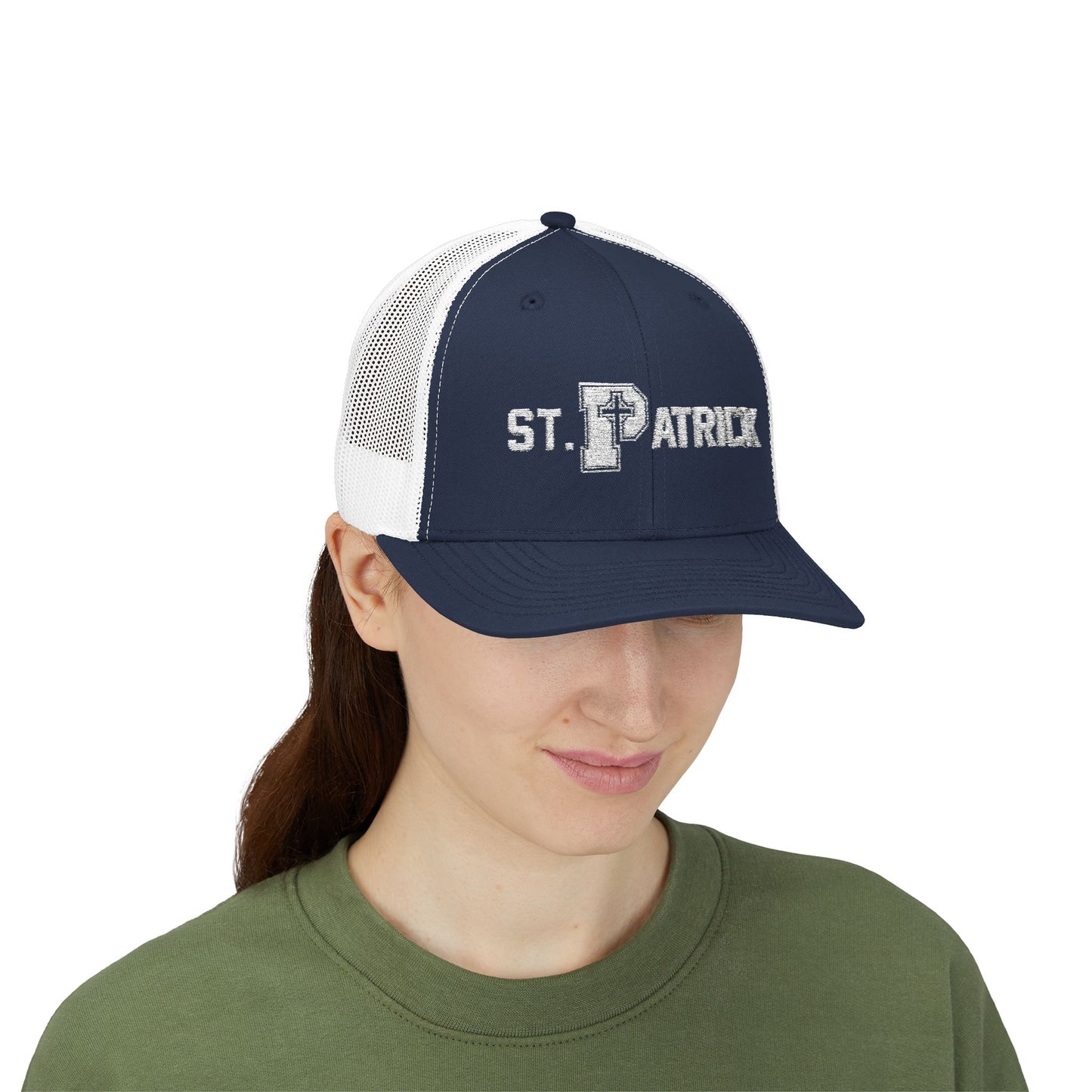 St Patrick - Snapback Trucker Cap