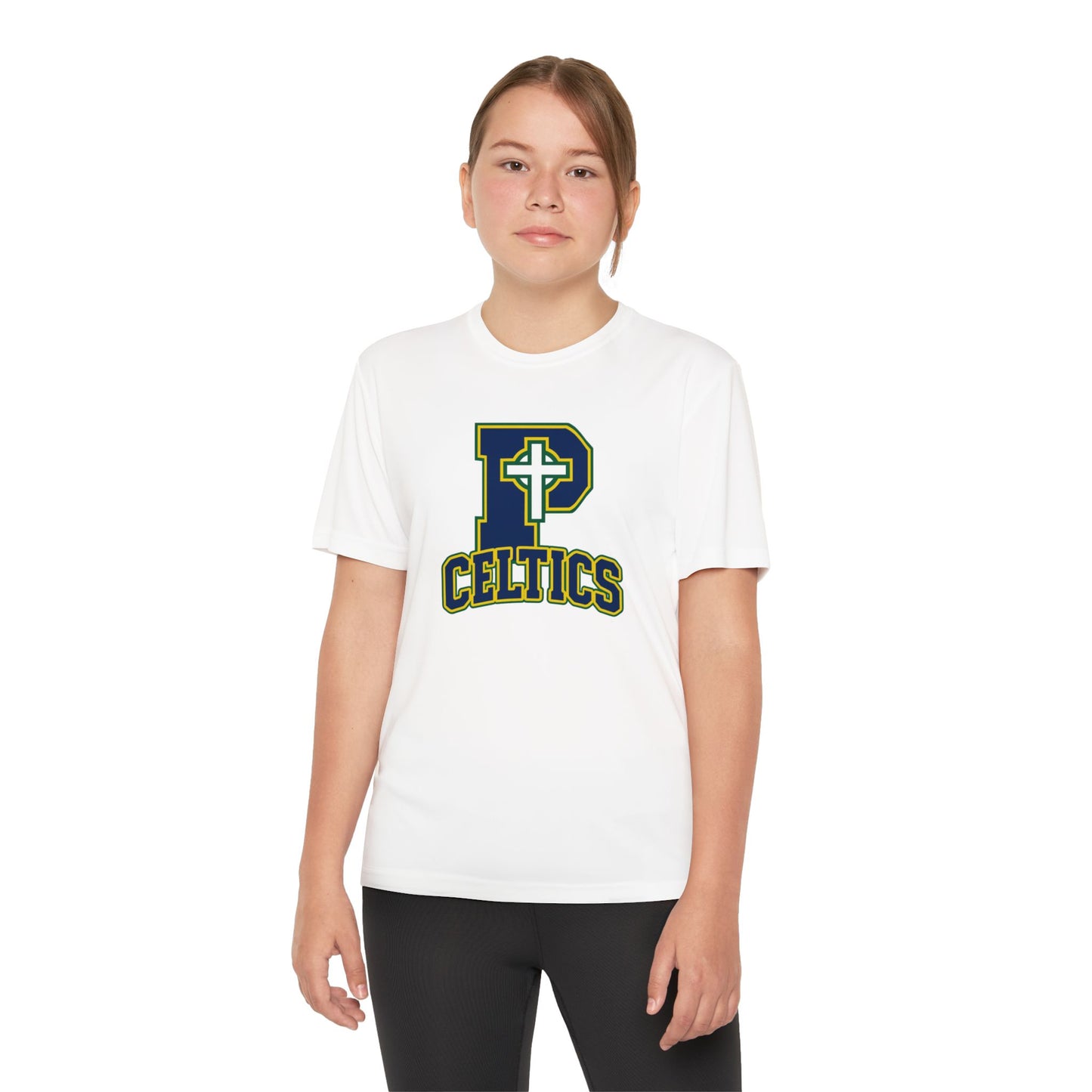 Arched Celtics - Youth Competitor Tee