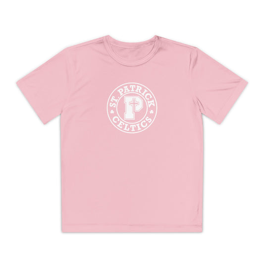 St Patricks Emblem - Youth Competitor Tee