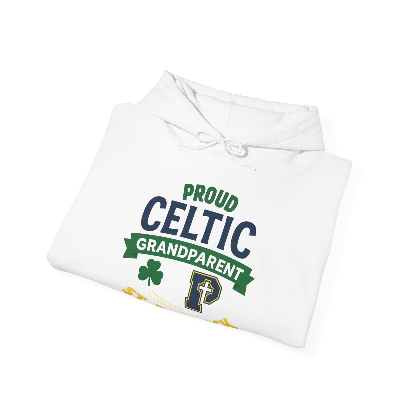 Celtic Grandparent - Adult Hoodie