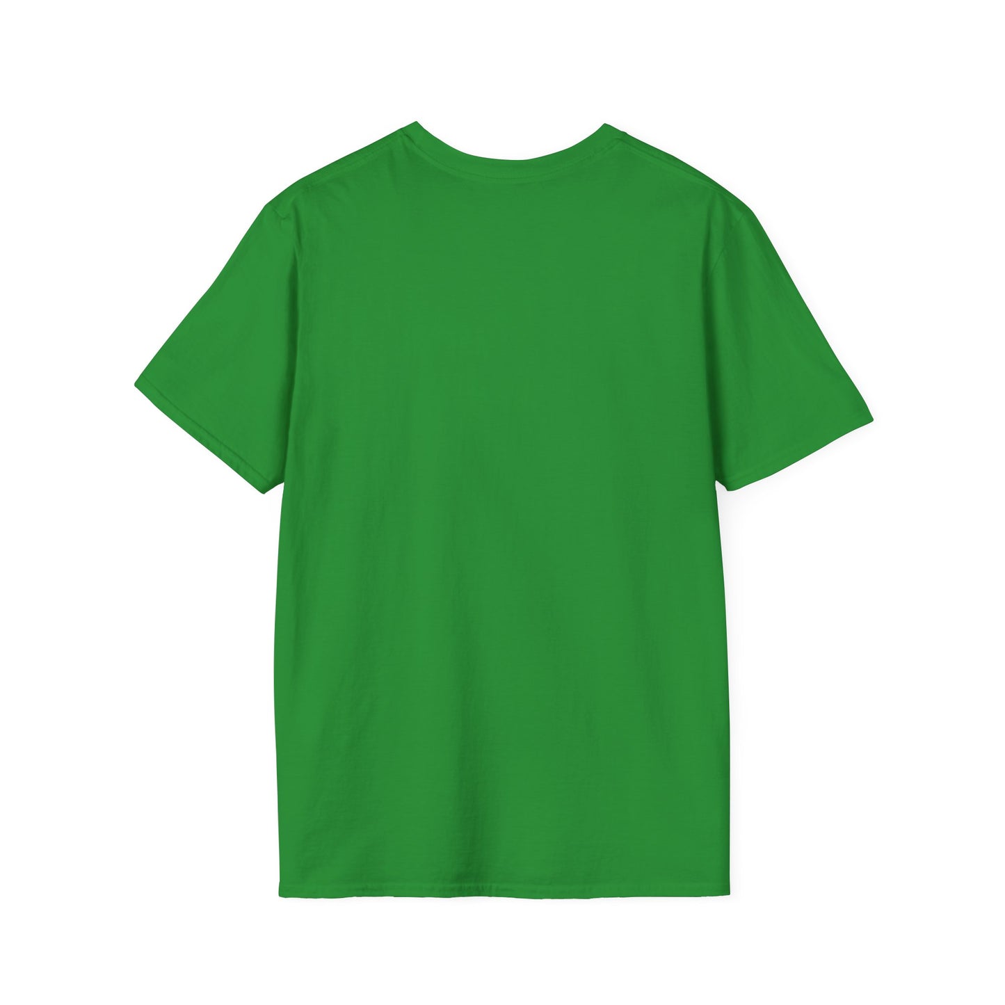 St Patricks Preschool - Adult Cotton Softstyle T-Shirt