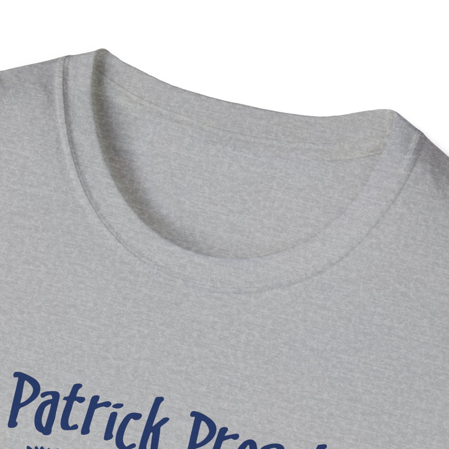 St Patricks Preschool - Adult Cotton Softstyle T-Shirt