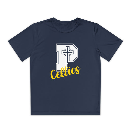 Celtics P - Youth Competitor Tee