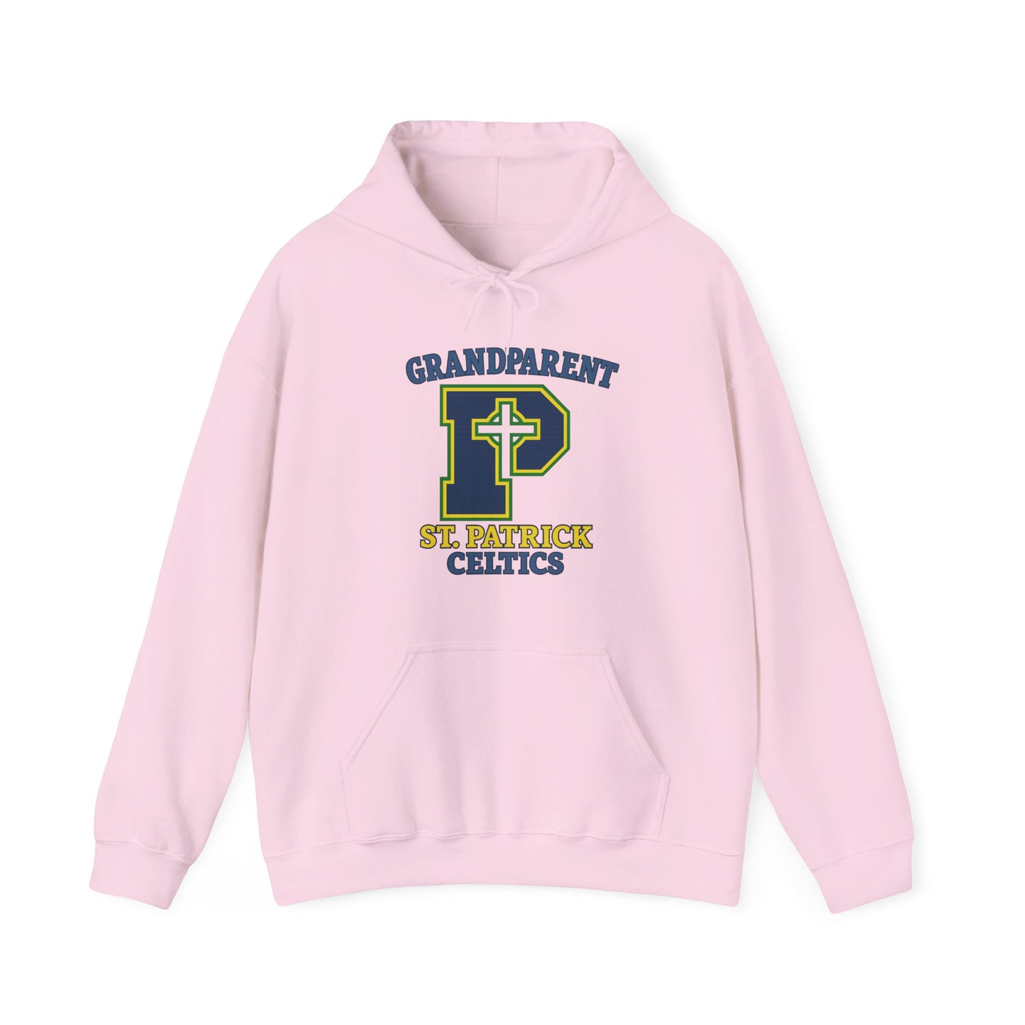 Grandparent P - Adult Hoodie