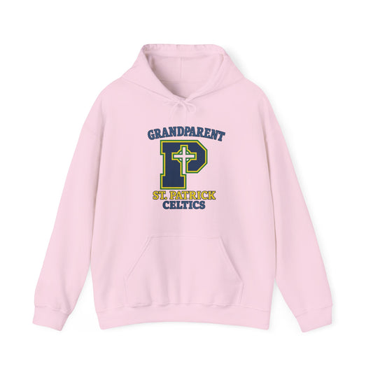 Grandparent P - Adult Hoodie