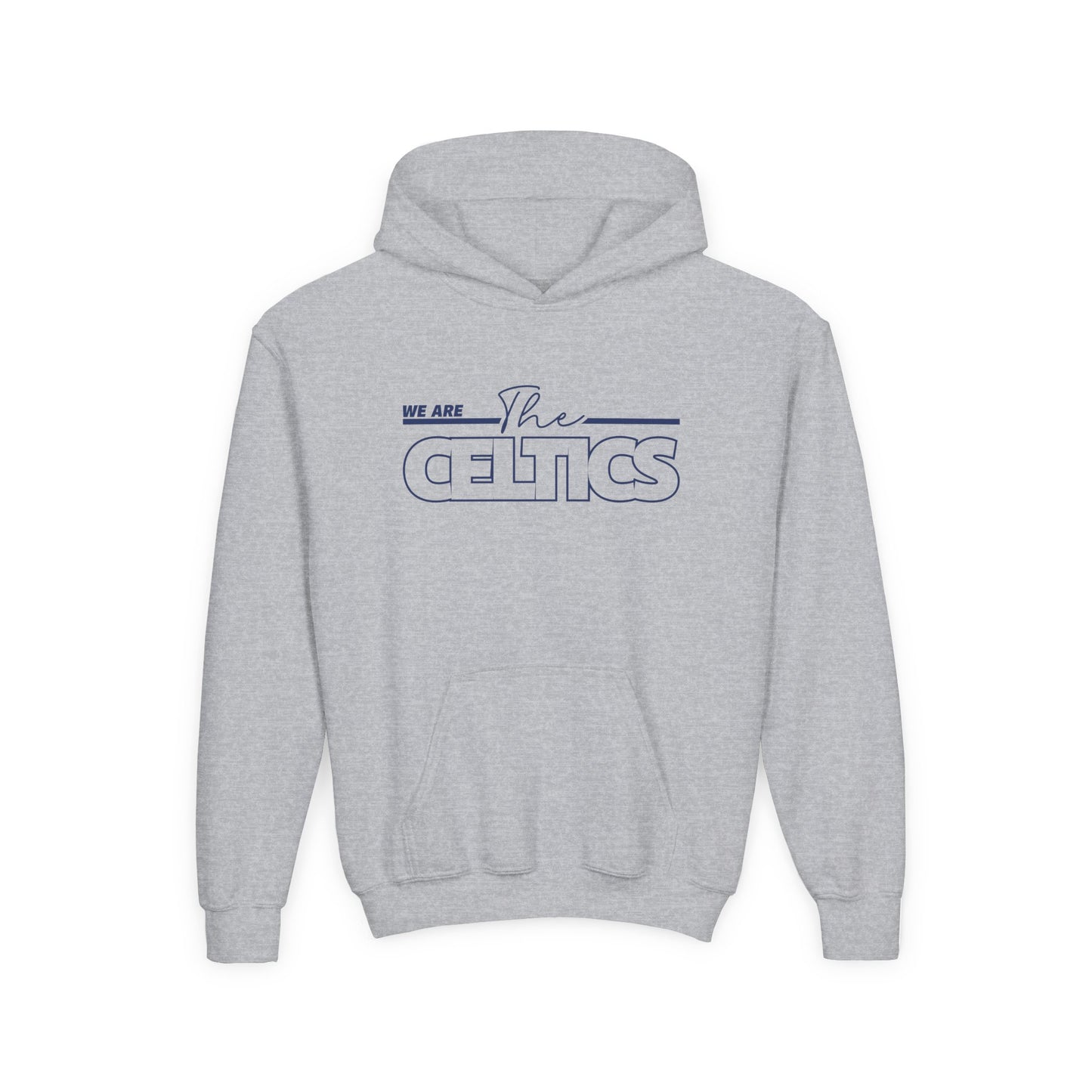 We Are The Celtics - Youth Heavy Blend Hooded Sweatshirt