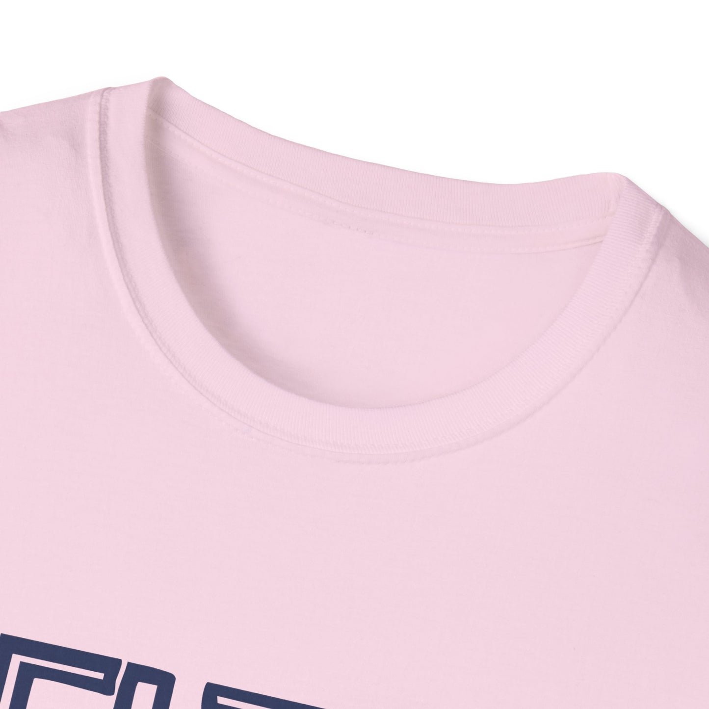 Celtics Sketch - Adult Cotton Softstyle T-Shirt