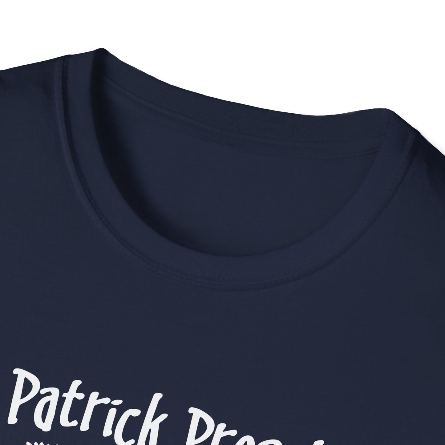 St Patricks Preschool - Adult Cotton Softstyle T-Shirt