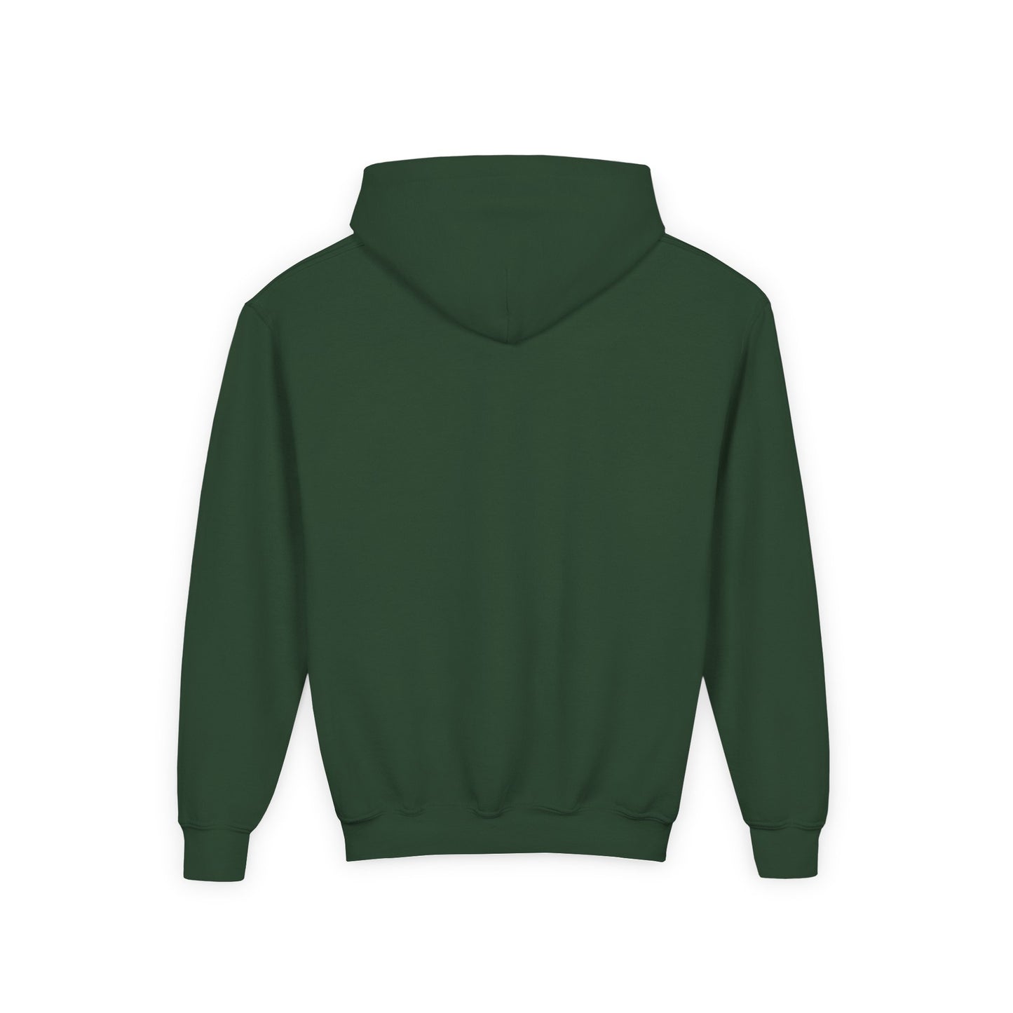 Celtics - Youth Heavy Blend Hooded Sweatshirt