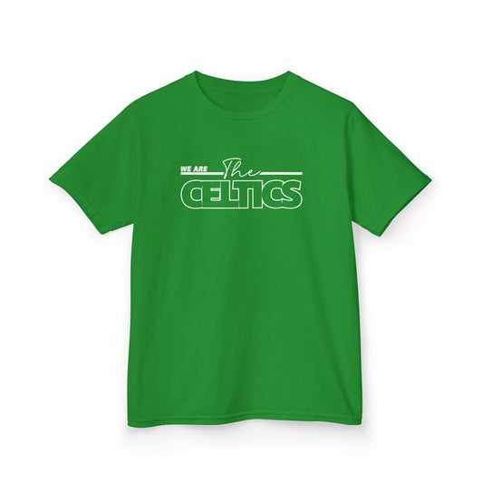 We Are The Celtics - Youth Tee