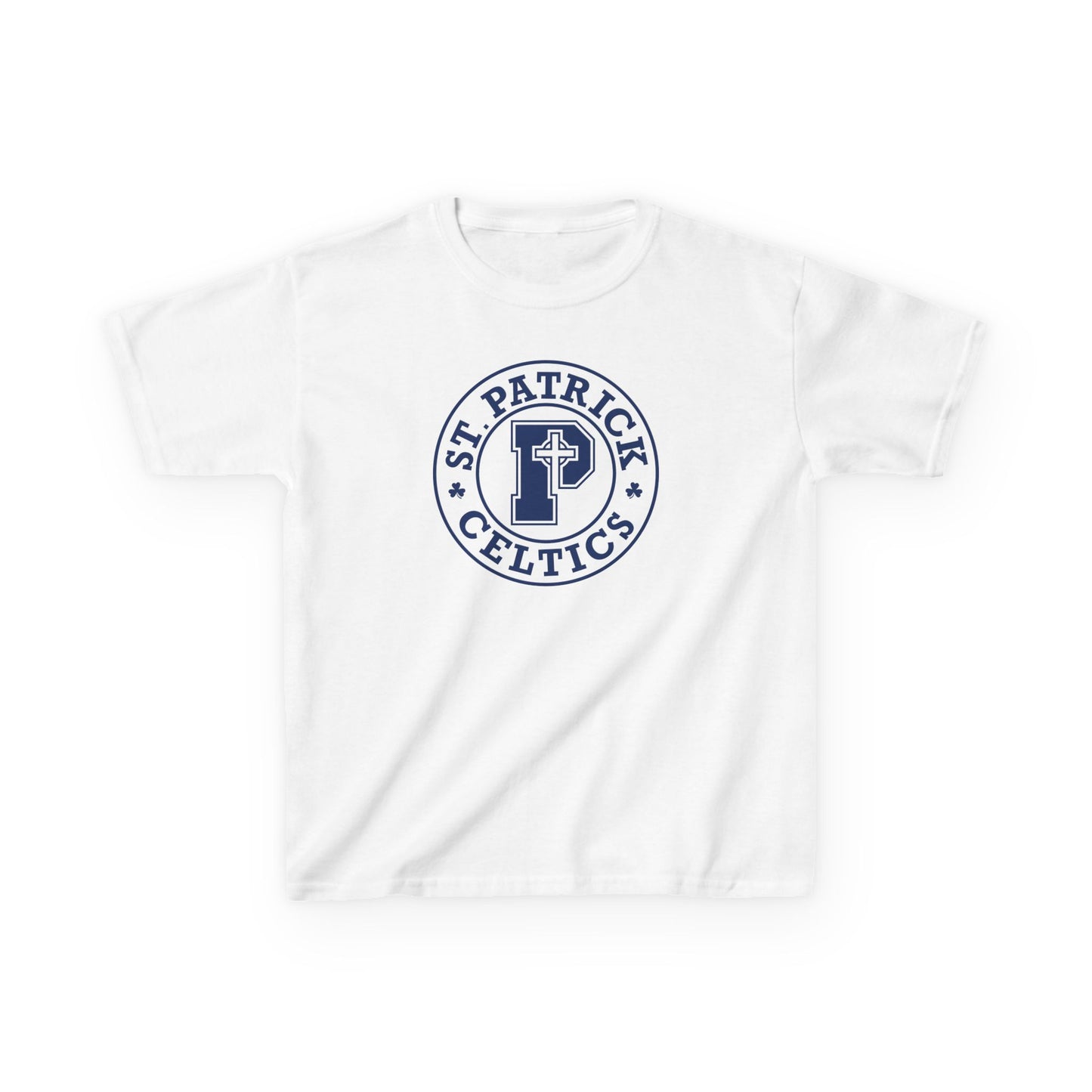 St Patricks Emblem - Youth Tee