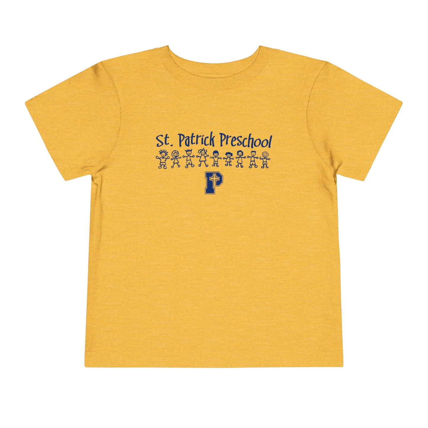 St. Patricks Preschool - Toddler Tee