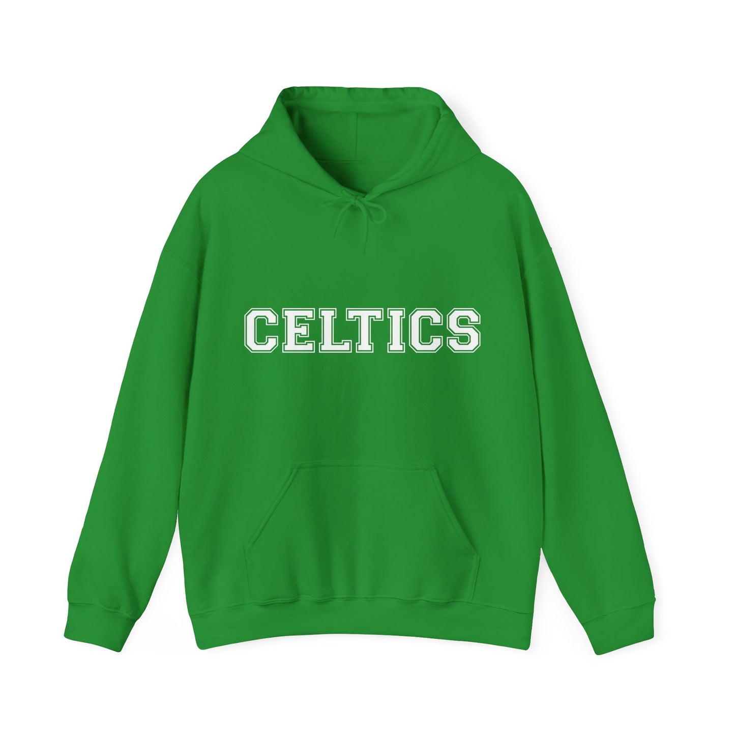 Celtics - Adult Hoodie