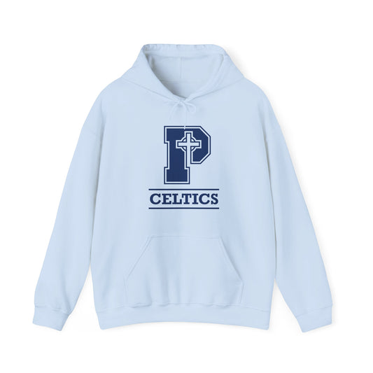 Celtics P - Adult Hoodie