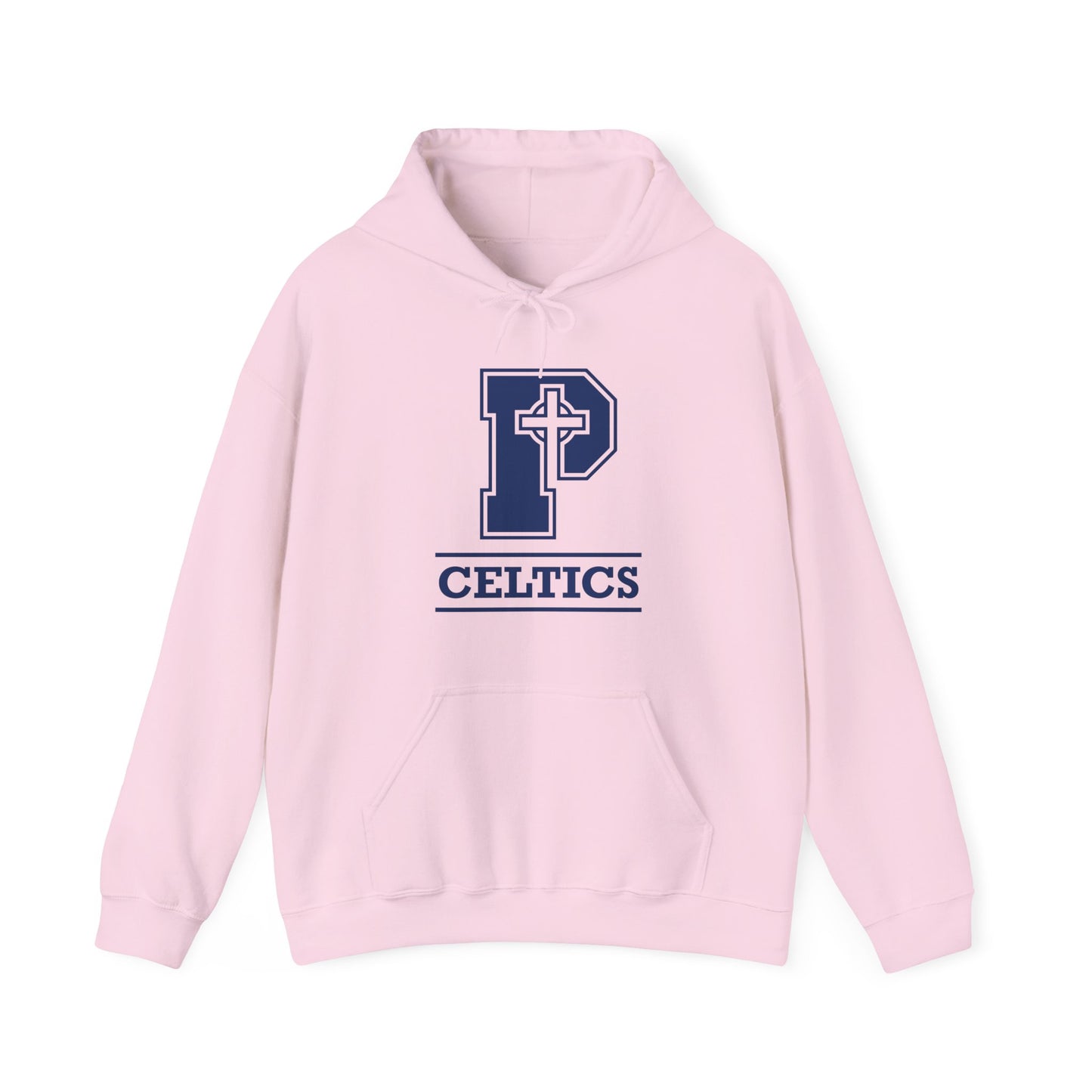 Celtics P - Adult Hoodie
